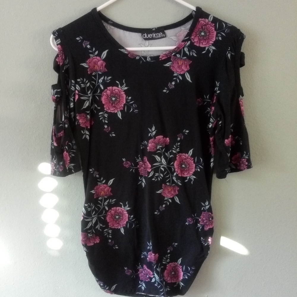 Maternity shirt